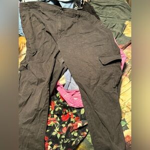 Old Navy OG Chino Cargo pants size 2x
